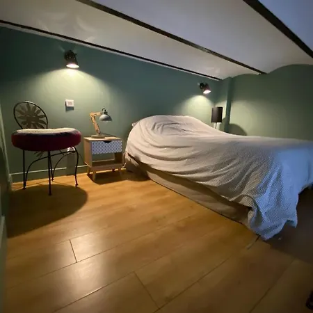 Appartement Côté Cour *