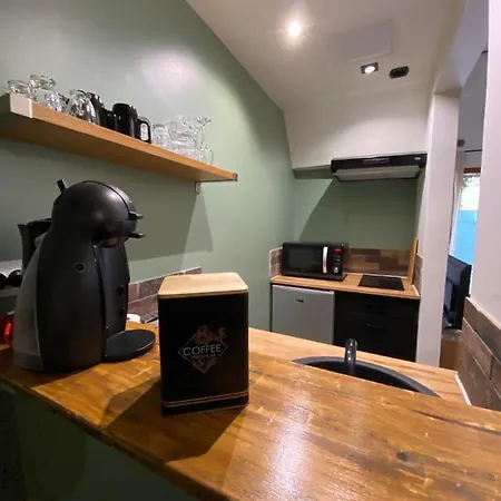 Côté Cour Appartement *