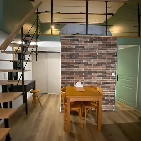 Côté Cour Appartement *