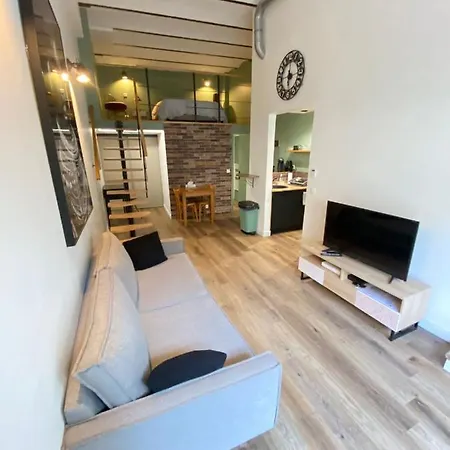 Appartement Côté Cour *