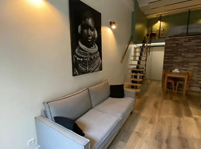 Cote Cour Апартаменти Антіб