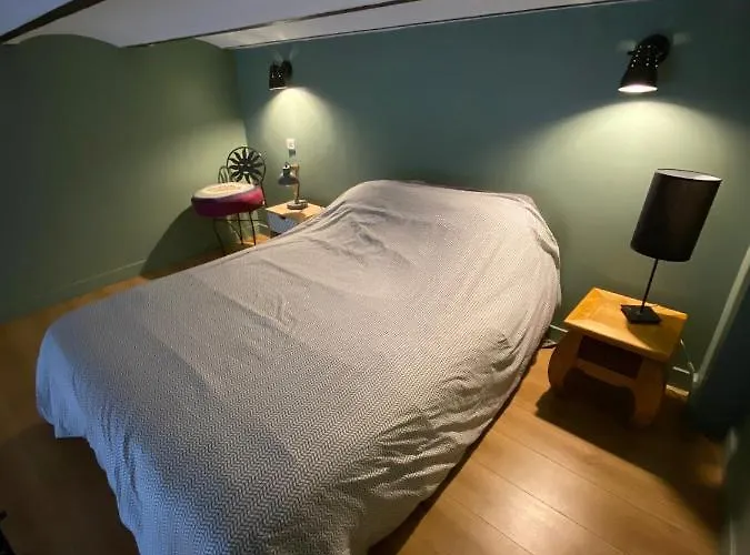 Cote Cour Апартаменти Антіб