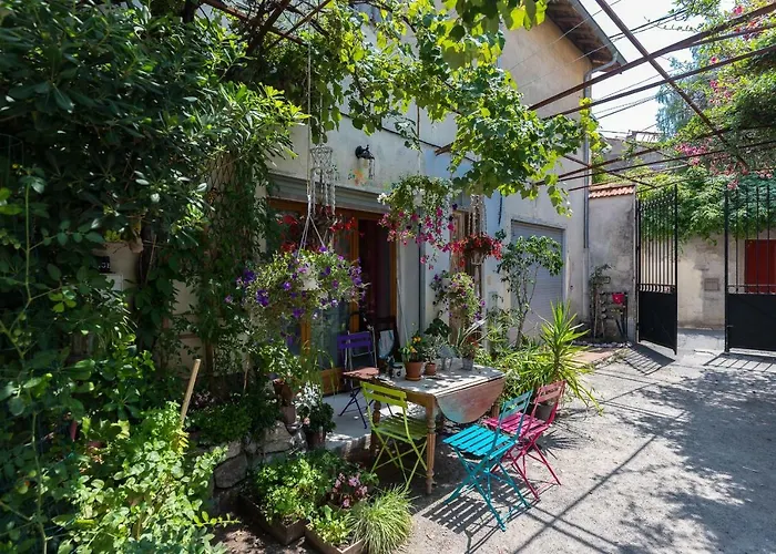 Апартаменти Cote Cour *