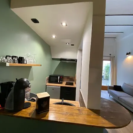 Apartment Cote Cour