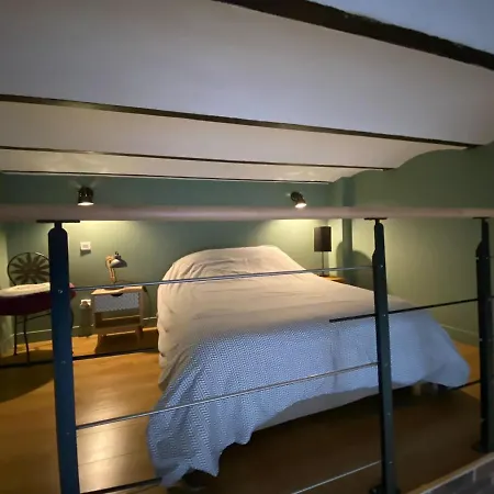 Apartmán Cote Cour Antibes