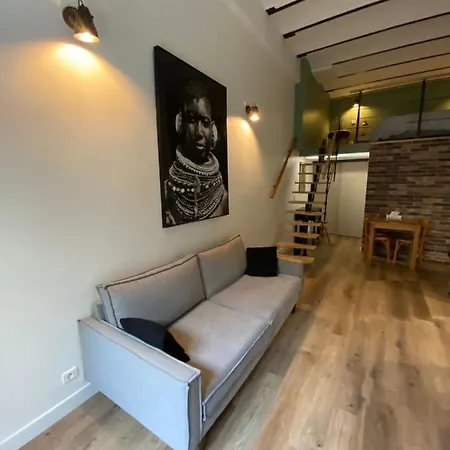 Cote Cour Apartmán Antibes