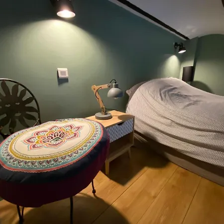 Apartmán Cote Cour