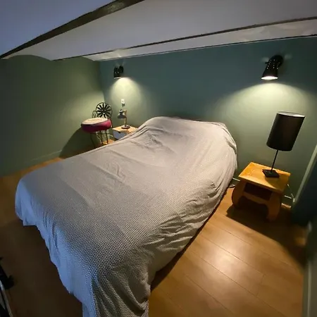 Cote Cour 아파트 앙티브