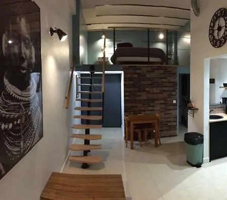 Cote Cour Apartment Antibes