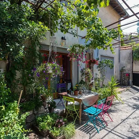 Apartamento Côté Cour *
