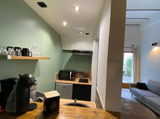 Apartamento Côté Cour