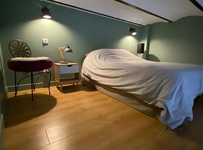 Apartamento Côté Cour *