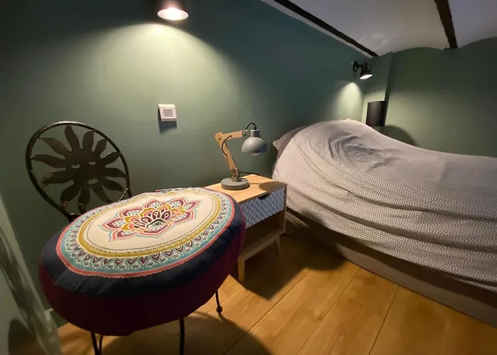 Apartamento Côté Cour