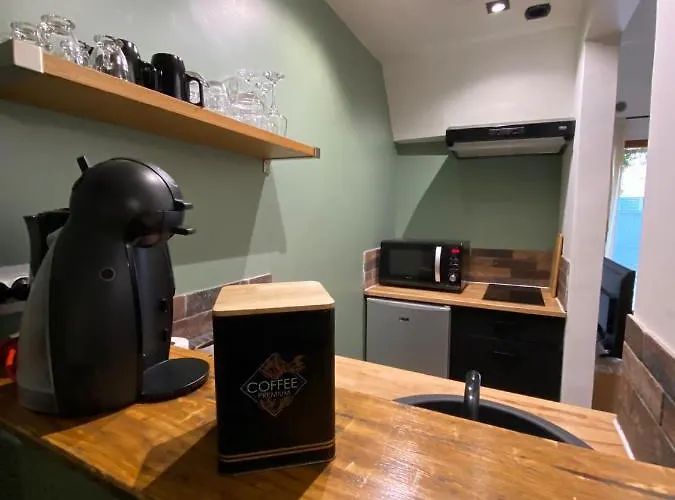 Côté Cour Apartamento *