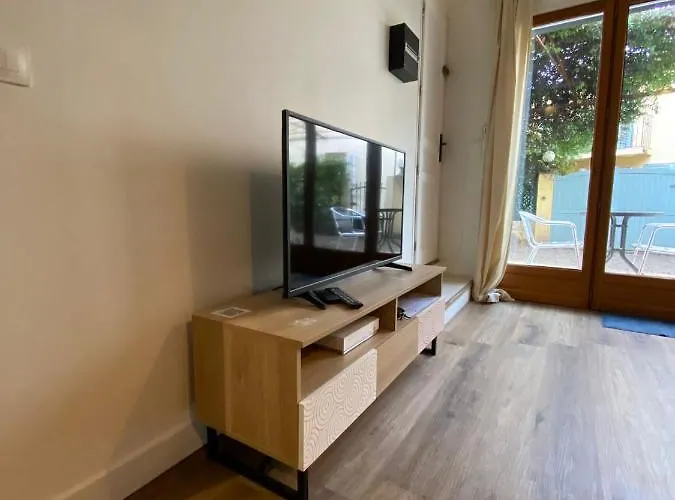 Côté Cour Apartamento *