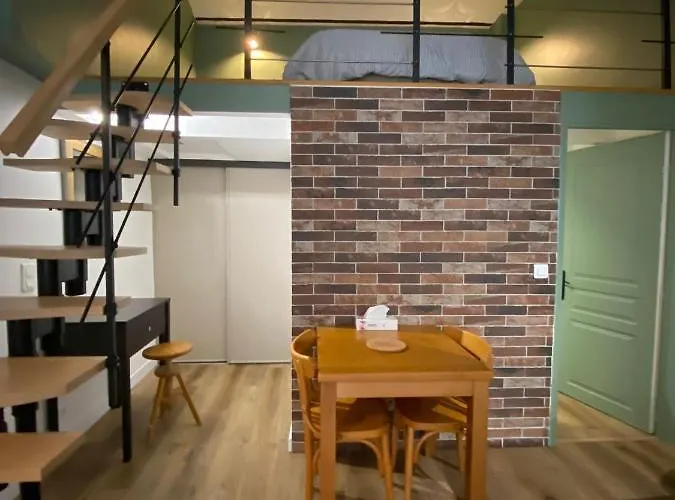 Côté Cour Apartamento *