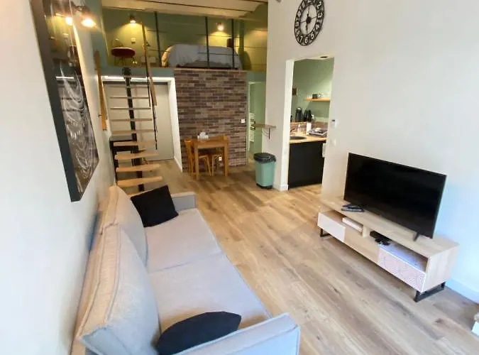 Apartamento Côté Cour *